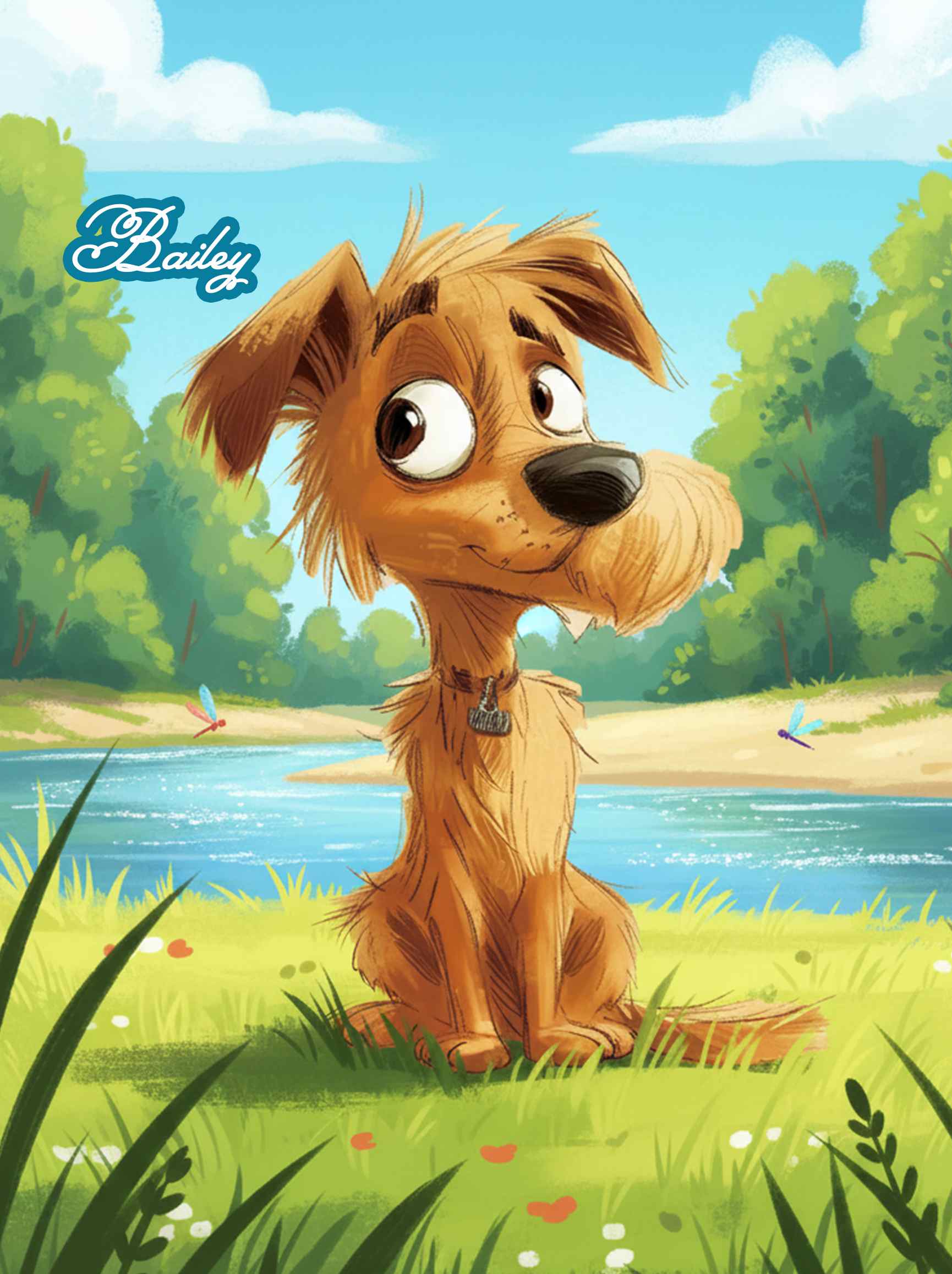 Transformative 3D Lenticular Poster | 4-Phase Dynamic Art | Interactive Visual Experience