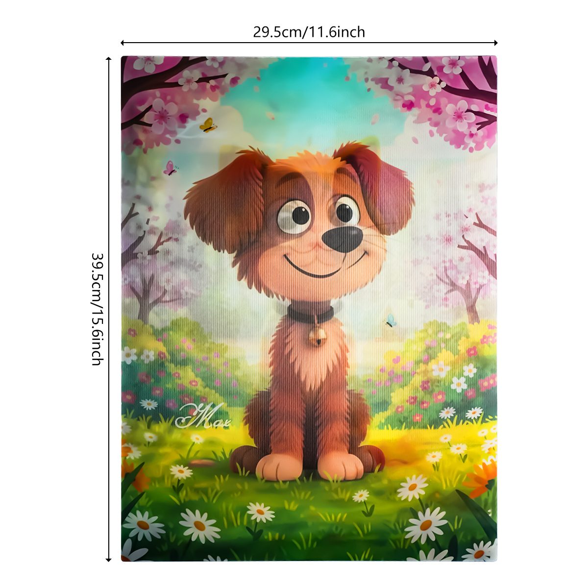 Transformative 3D Lenticular Poster | 4-Phase Dynamic Art | Interactive Visual Experience