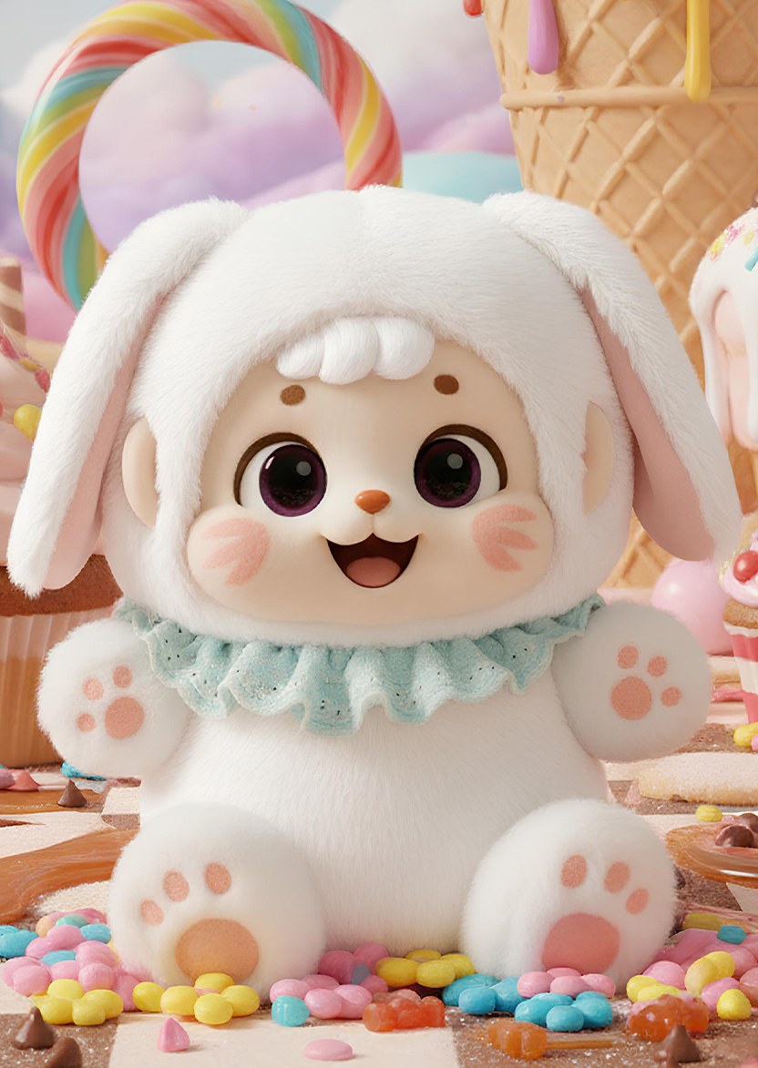 3D Lenticular Poster – Dynamic Visual Art | Multi-Angle Transformation | BigImage Collection