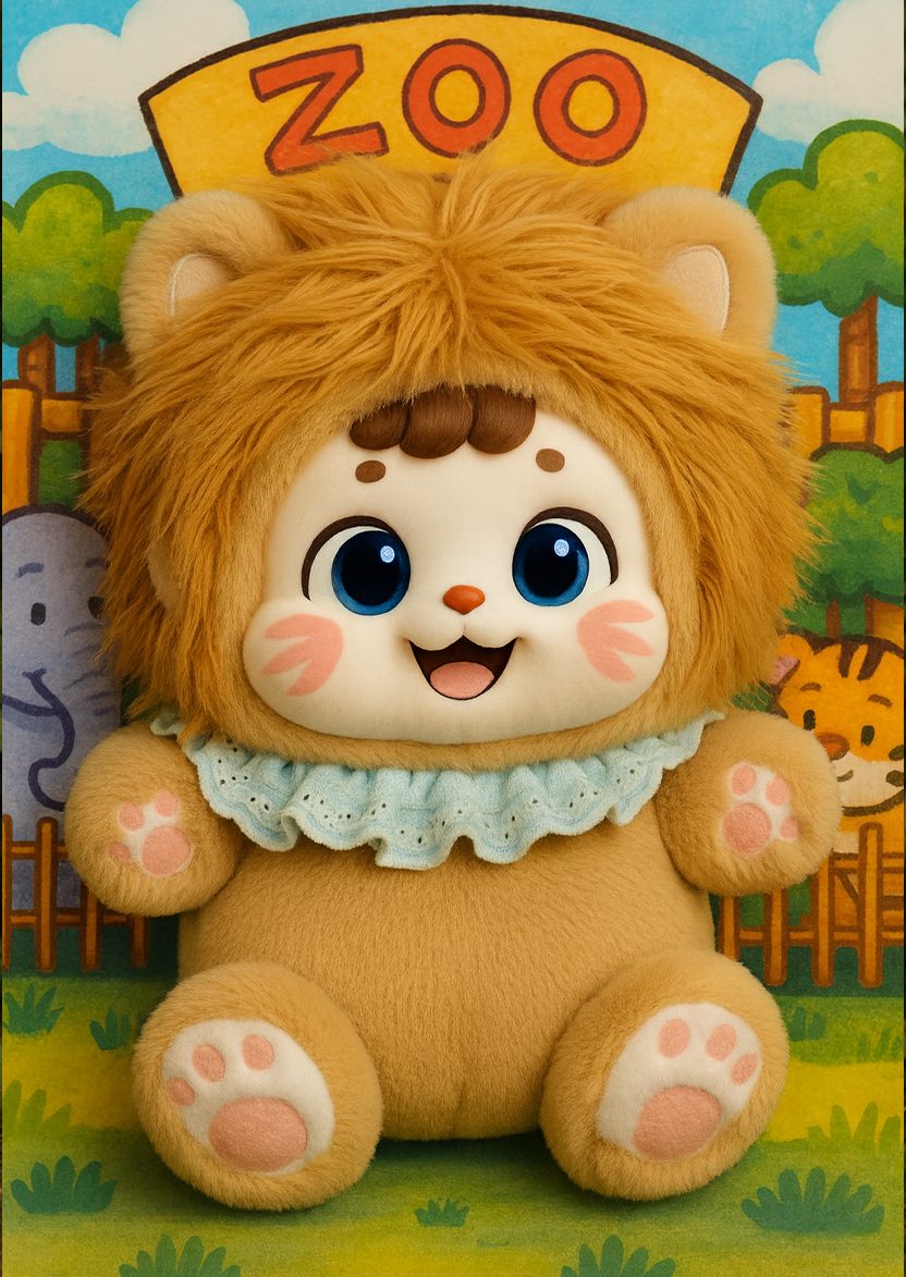 3D Lenticular Poster – Dynamic Visual Art | Multi-Angle Transformation | BigImage Collection