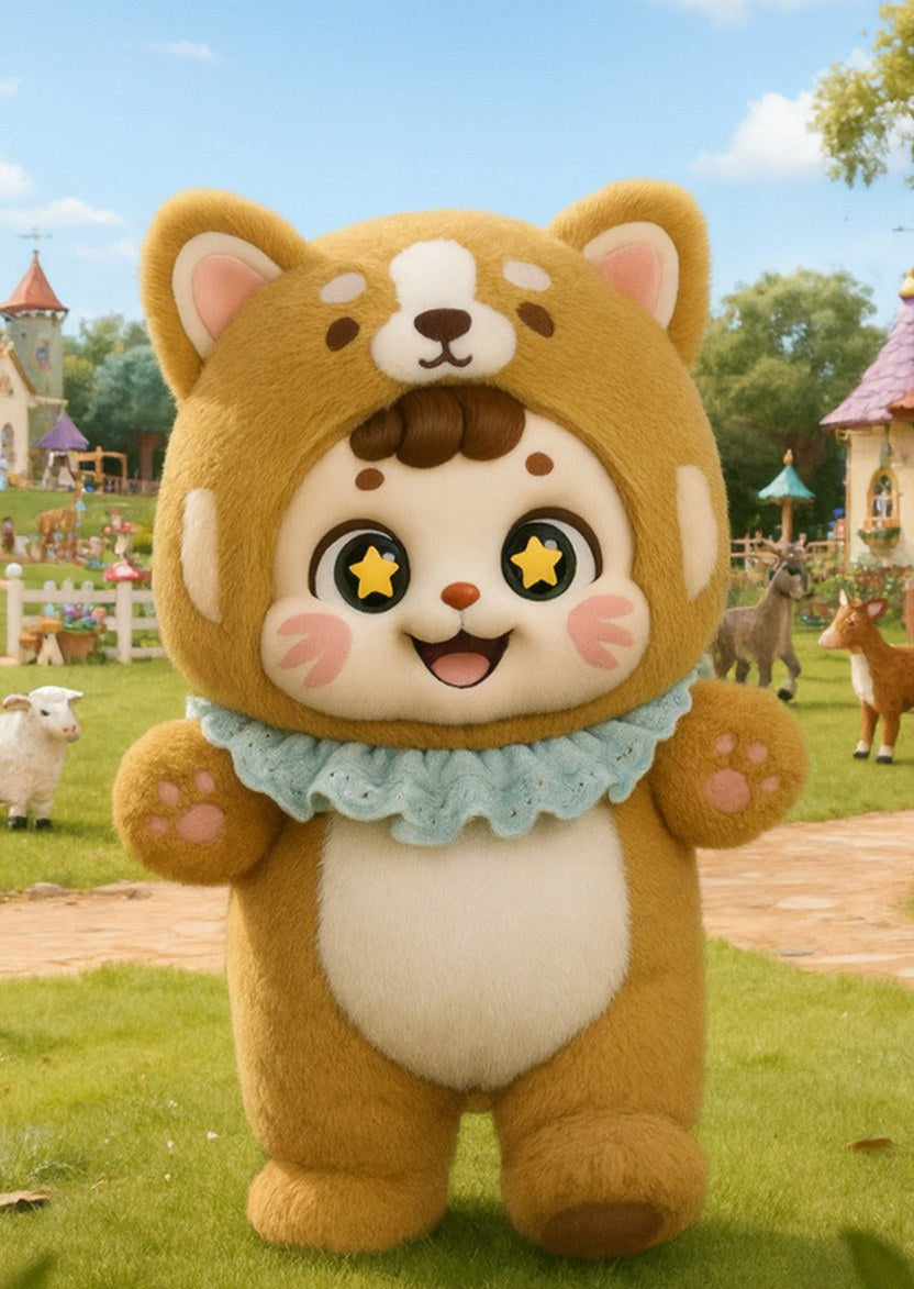 3D Lenticular Poster – Dynamic Visual Art | Multi-Angle Transformation | BigImage Collection