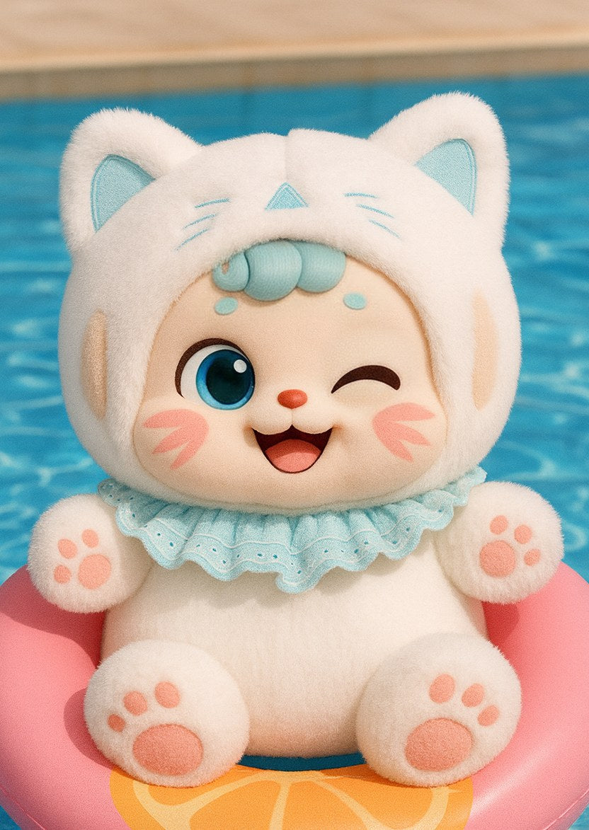 3D Lenticular Poster – Dynamic Visual Art | Multi-Angle Transformation | BigImage Collection